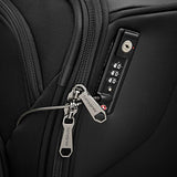 Samsonite Armage 21" Expandable Spinner Black