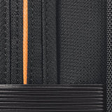 Solo Urban 15.6 Inch Rolling Overnighter Case With 15.6" Laptop Pocket, Black