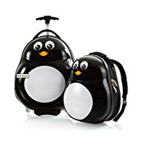 Heys Travel Tots Lightweight Kids Luggage & Backpack Set (2 pc)