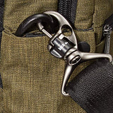 PacSafe Men's Metrosafe X Anti Theft Messenger-Fits 12" Laptop, Utility, 8 Liter