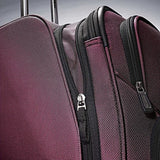 Samsonite Spherion 2-Piece Luggage Set, Purple
