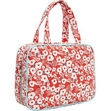 Hadaki Vegan Makeup Case Pod (Black & White)