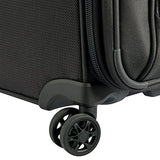 Delsey Paris Pilot 4.0 25-Inch Exp. Spinner Suiter (Black)