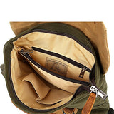 Tsd Hillside Backpack (Army Green)