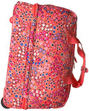 Vera Bradley Lighten Up Wheeled Carry-On Carry On Bag