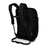 Osprey Packs Quasar Men's Laptop Backpack, Black