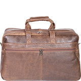 Scully Squadron Duffel (Antique Brown)