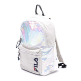 Luxury Fashion | Fila Womens 685097A413 White Backpack | Fall Winter 19