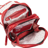 Ropin West Backpack Handbag (Brown)