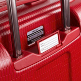 Delsey Luggage Embleme 3 Piece Polycarbonate Lug, Blue