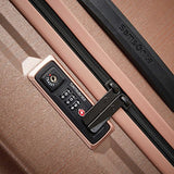 Samsonite Novaire 20" Spinner Rose Gold