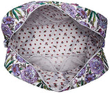 Vera Bradley Iconic Grand Weekender Travel Bag, Signature Cotton, Lavender Meadow