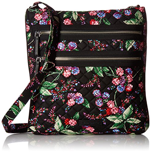 Shop Vera Bradley Iconic Triple Zip Hipster-S – Luggage Factory