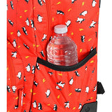 Olympia Usa Melody 19" Rolling Backpack (Green)