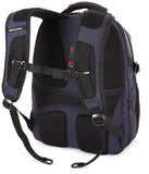 SWISSGEAR SA6752 TSA Friendly ScanSmart Laptop Backpack (Satin Noir)