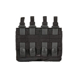5.11 Tactical Flex Double AR Mag Lightweight Pouch, Style # 56423, Black