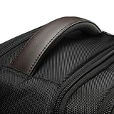 Samsonite 4 Square Backpack, Black/Brown, One Size