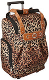 Dejuno Dj-20 X 20 Inch, Cheetah, One Size