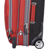 eBags TLS 22" Expandable Wheeled Carry-On (Blue Yonder)