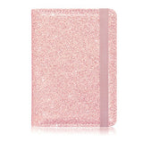 Passport Holder Cover, ACdream Travel Leather RFID Blocking Case Wallet for Passport with Elastic