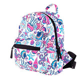 Coohole 2017 Fashion Child Print Rucksack Mini Backpack School Bag Book Shoulder Bag