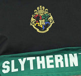 Harry Potter Slytherin Backpack School Book Bag With Laptop Sleeve