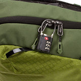 Eagle Creek Wayfinder 20L Backpack-multiuse-15in Laptop Hidden Tech Pocket Carry-On Luggage, Cypress/Highland Green