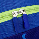 Samber Children Cute Cartoon Backpacks Schoolbag Anti-Loss With Traction Rope (Dark Blue)