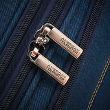American Tourister Belle Voyage Spinner 25, Blue Denim