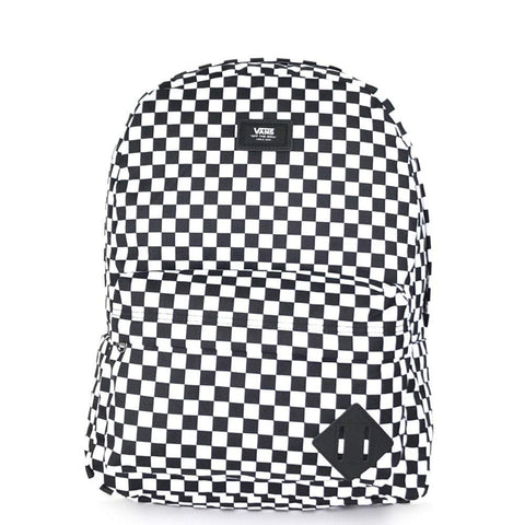 Vans Old Skool III Backpack (One_Size, Black White Checker Black)