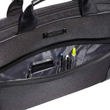 Kenneth Cole Reaction Sleeve-n Spielberg - R-Tech Polyester 17.3" Slim Laptop