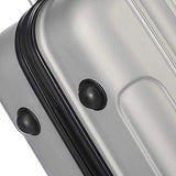 3-in-1 Portable ABS Trolley Case 20" / 24" / 28"