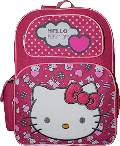 Shop Hello Kitty Deluxe Embroidered 16