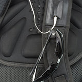 RIDGETEK Outoor Daypack Backpack for Men & Women with Padded Airflow Technology, Rain Cover, Laptop