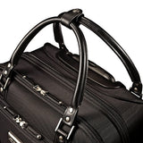 Samsonite Luggage Women'S Spinner Mobile Office, Black, One Size