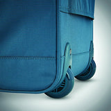 Samsonite Large Wheeled Underseater, Deep Teal