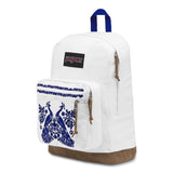 JanSport Right Pack Expressions Laptop Backpack - Peacock Plumes