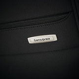 Samsonite Advena Wheeled Ultravalet Garment Bag, Black