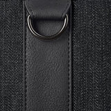 Solo Crosby 15.6 Inch Laptop Backpack with Padded Compartment, Black