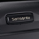 Samsonite Checked-Large, Black