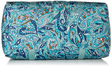 Vera Bradley womens Lighten Up Large Travel Duffel, Polyester, Daisy Paisley, One Size