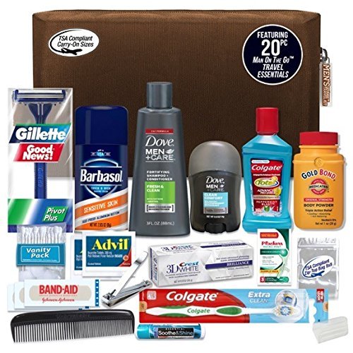 Shop Convenience Kits Men's Premium 20 Co – Luggage Factory