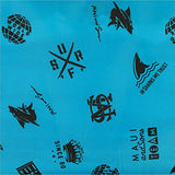 Maui and Sons Coin Pouch, Multicolour