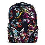 Vera Bradley Iconic Backpack, Signature Cotton