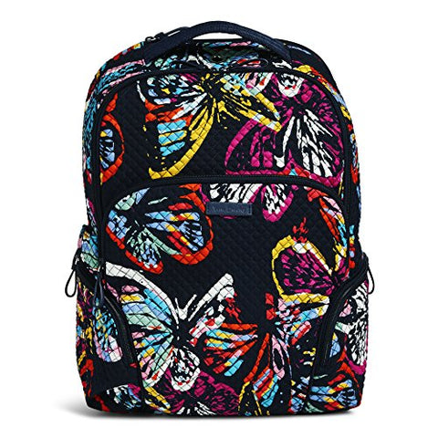 Vera Bradley Iconic Backpack, Signature Cotton