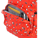 Olympia Usa Melody 19" Rolling Backpack (Black)