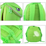 OFUN 3D Dinosaur Backpack, Toddler Backpacks for Boys, Dinosaur Bookbag Toys Bag