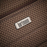Hartmann Century Carry On Wheeled Garment Bag Carry-On Luggage, Mocha Monogram