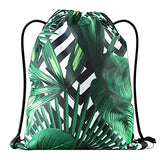 Cheliz Drawstring Backpack Sports Gym Bag Sack Sackpack Gymsack Yoga Dance Bag Travel Daypack