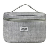 Multifunction Cosmetic Bags Carry Cases Makeup Toiletry Bag Container Pouch Wash Bag Large Capacity